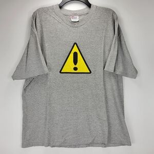 Green Day Warning Album Vintage Music Band Tour Shirt Mens XL Punk Grunge Rock